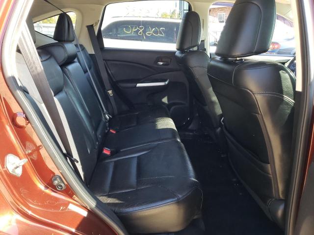 Photo 6 from auction – 2015 HONDA CR-V EXL with VIN 2HKRM4H73FH617876