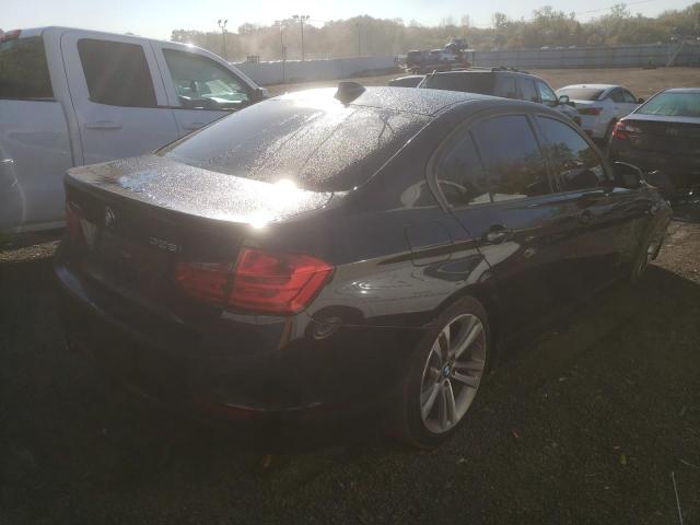 Photo 4 from auction – 2014 BMW 328 XI with VIN WBA3B3C53EJ980743