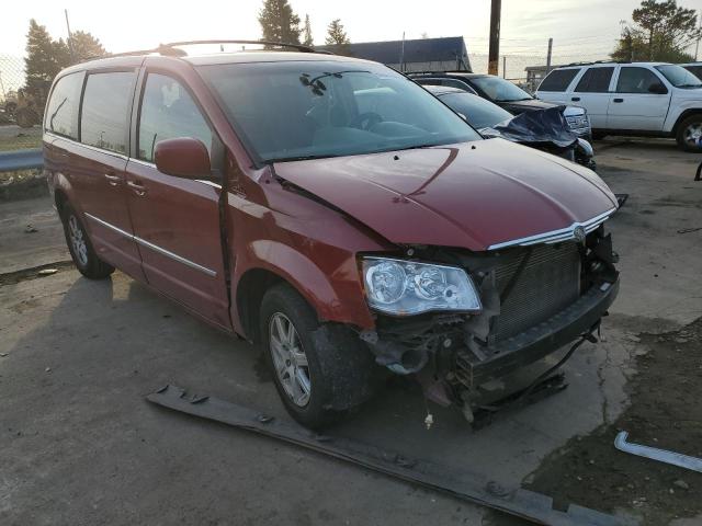Photo 1 from auction – 2010 CHRYSLER TOWN & COU with VIN 2A4RR5D19AR442693