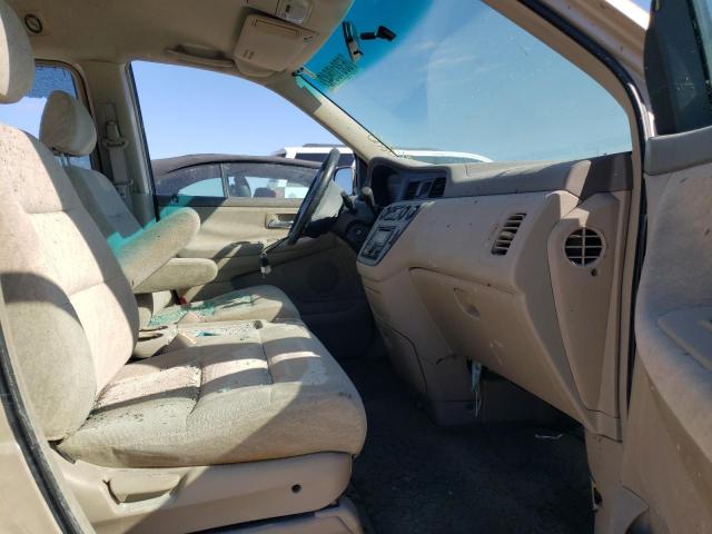 Photo 5 from auction – 2001 HONDA ODYSSEY with VIN 2HKRL18611H609731