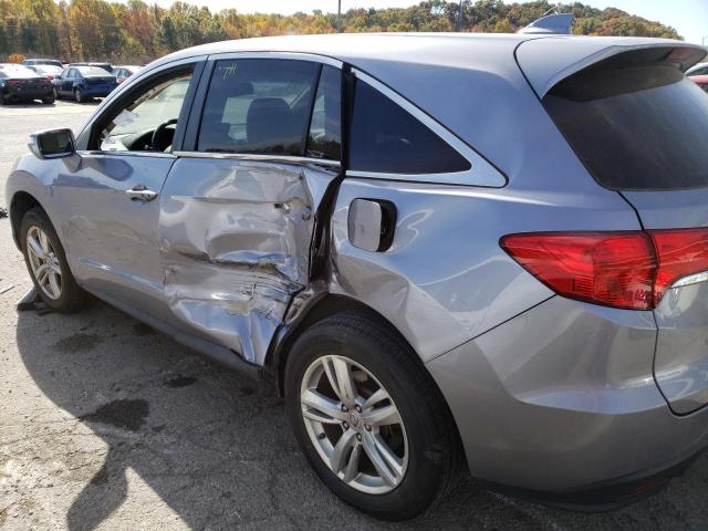 Photo 9 from auction – 2015 ACURA RDX TECHNO with VIN 5J8TB4H5XFL008470