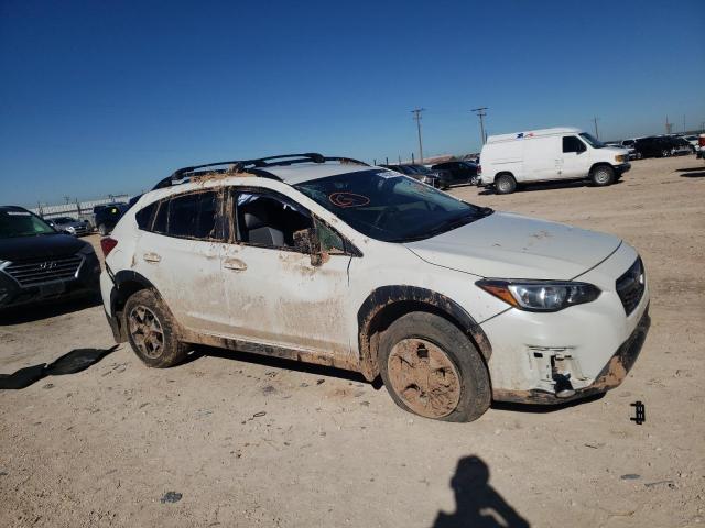 SUBARU CROSSTREK 2020 with VIN JF2GTAPC3L8240016 - Photo from auction