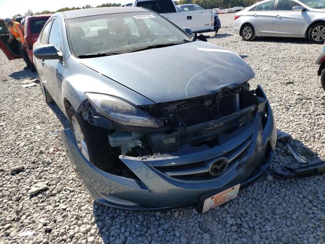 Photo 9 from auction – 2012 MAZDA 6 I with VIN 1YVHZ8DH0C5M36582