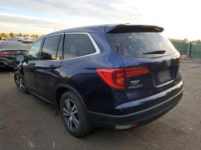 Photo 3 from auction – 2017 HONDA PILOT EXL with VIN 5FNYF6H57HB055224