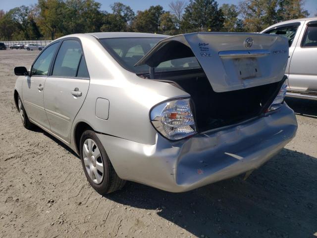 Photo 3 from auction – 2003 TOYOTA CAMRY LE with VIN 4T1BE32K33U670208