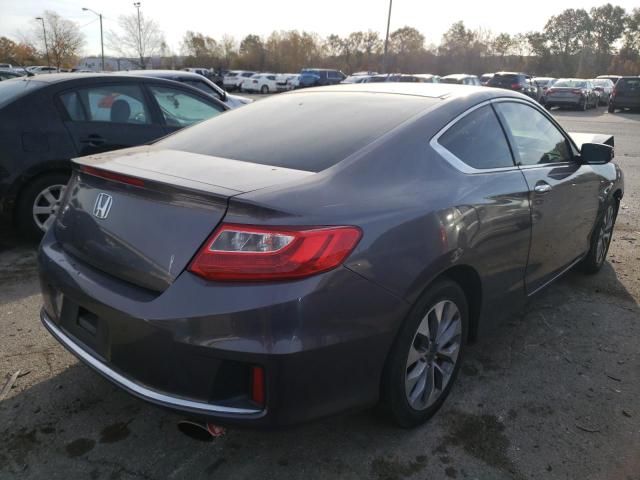 Photo 4 from auction – 2014 HONDA ACCORD LX- with VIN 1HGCT1B33EA014625