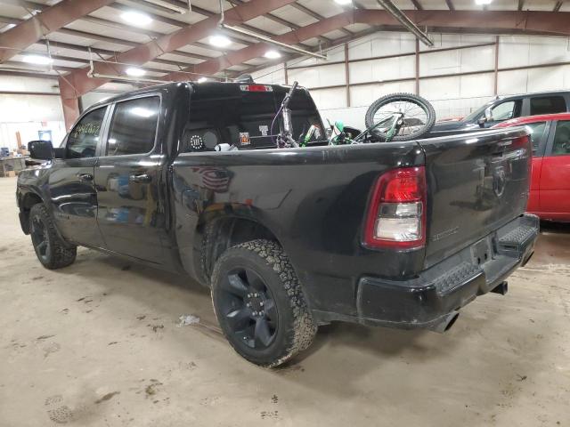Photo 3 from auction – 2019 RAM 1500 BIG H with VIN 1C6SRFFT5KN899549