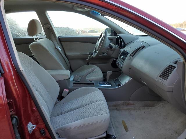 Photo 5 from auction – 2005 NISSAN ALTIMA S with VIN 1N4AL11D75C140657