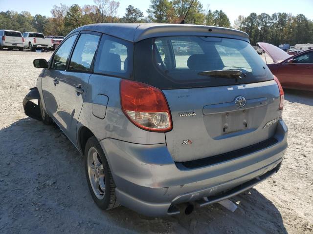 Photo 3 from auction – 2003 TOYOTA COROLLA MA with VIN 2T1KR32E83C051300