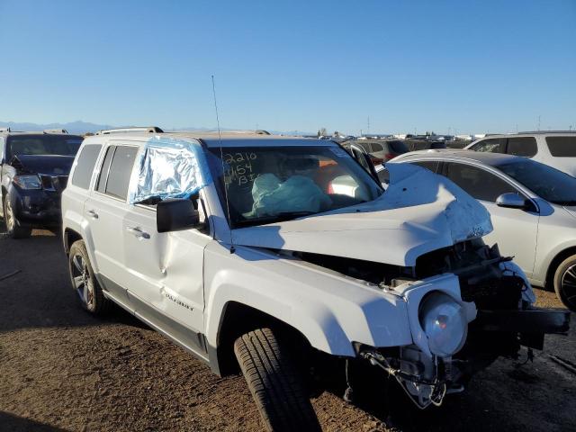 JEEP PATRIOT LA 2015 with VIN 1C4NJPFA7FD107141 - Photo from auction