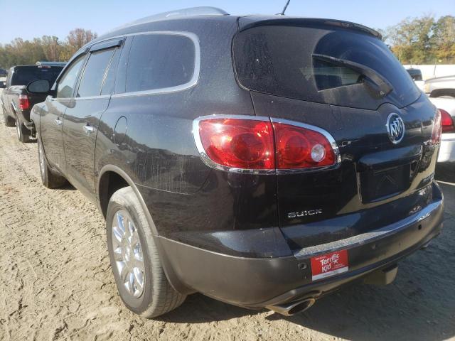 Photo 3 from auction – 2011 BUICK ENCLAVE CX with VIN 5GAKRBED6BJ308908