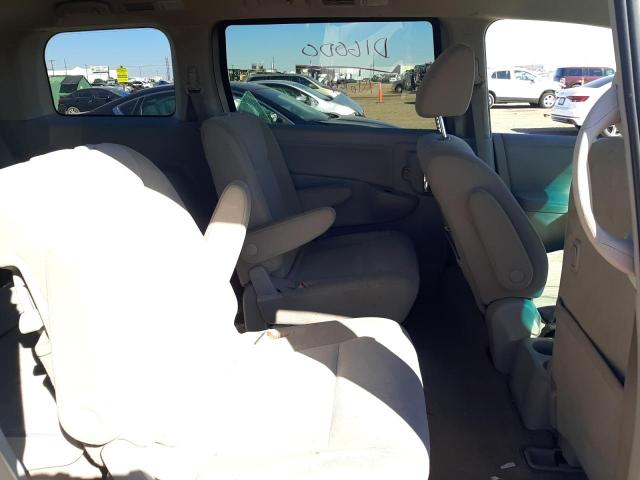 Photo 6 from auction – 2017 NISSAN QUEST S with VIN JN8AE2KP0H9169040