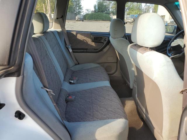 Photo 6 from auction – 1999 SUBARU FORESTER L with VIN JF1SF6359XH736745