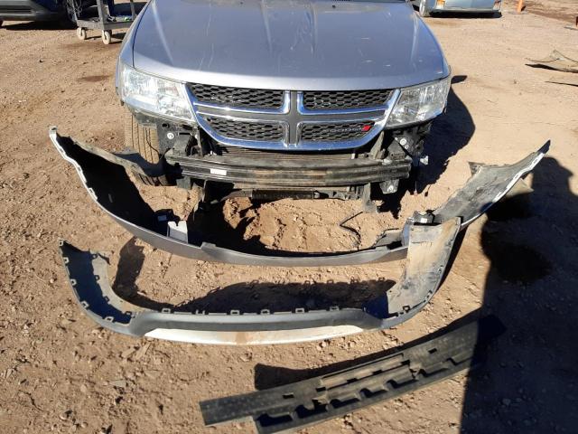 Photo 9 from auction – 2015 DODGE JOURNEY SX with VIN 3C4PDDBG3FT700997
