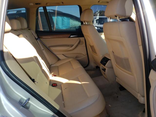 Photo 11 from auction – 2013 BMW X3 XDRIVE2 with VIN 5UXWX9C54D0D03100