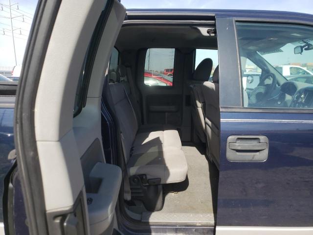 Photo 6 from auction – 2006 FORD F150 with VIN 1FTPX14576FB82002