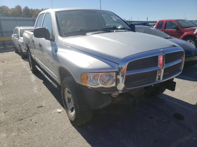 DODGE RAM 1500 S 2003 with VIN 1D7HU18N13S285674 - Photo from auction