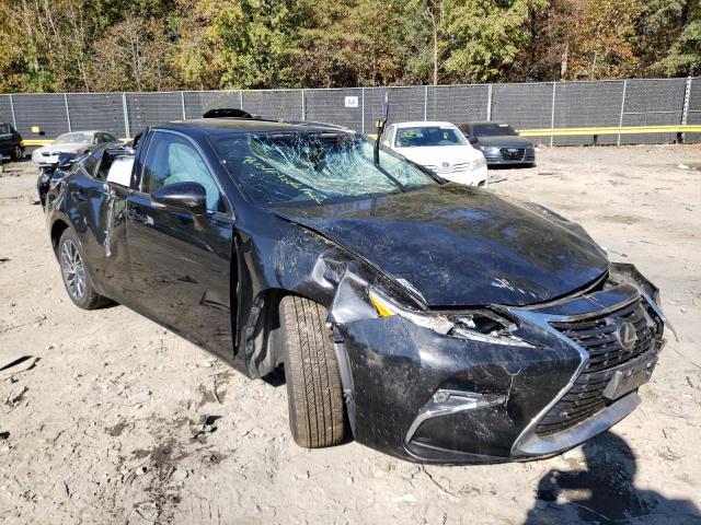 Photo 1 from auction – 2017 LEXUS ES 350 with VIN 58ABK1GG0HU070487