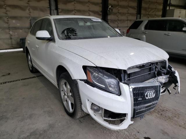 Photo 1 from auction – 2010 AUDI Q5 PREMIUM with VIN WA1LKAFP8AA049521