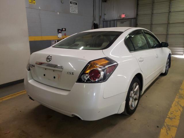 Photo 4 from auction – 2008 NISSAN ALTIMA 2.5 with VIN 1N4AL21E38N523504
