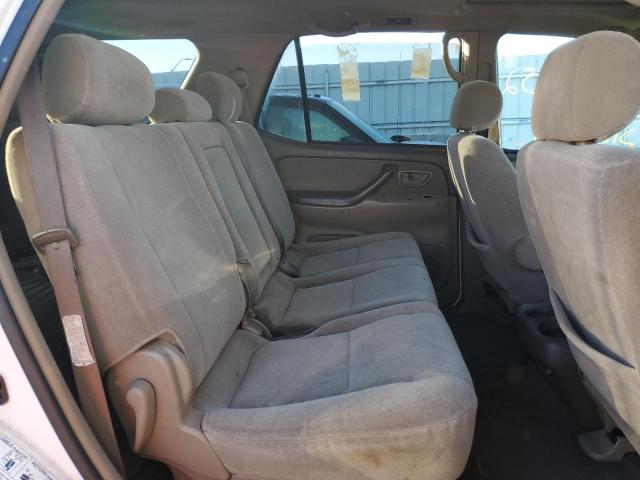 Photo 6 from auction – 2001 TOYOTA SEQUOIA SR with VIN 5TDBT44A11S018113