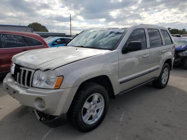 Photo 2 from auction – 2007 JEEP GRAND CHER with VIN 1J8GR48K27C666019