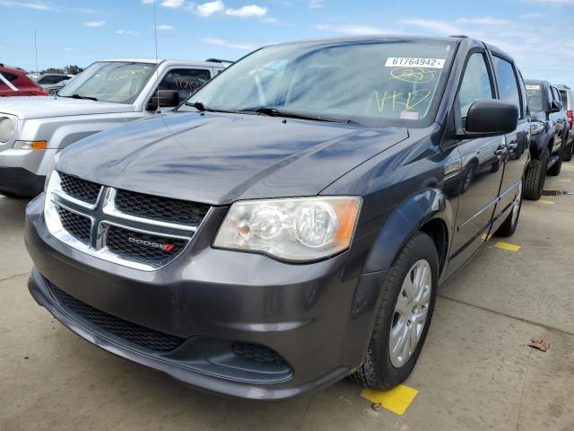 Photo 2 from auction – 2015 DODGE GRAND CARA with VIN 2C4RDGBG6FR510043