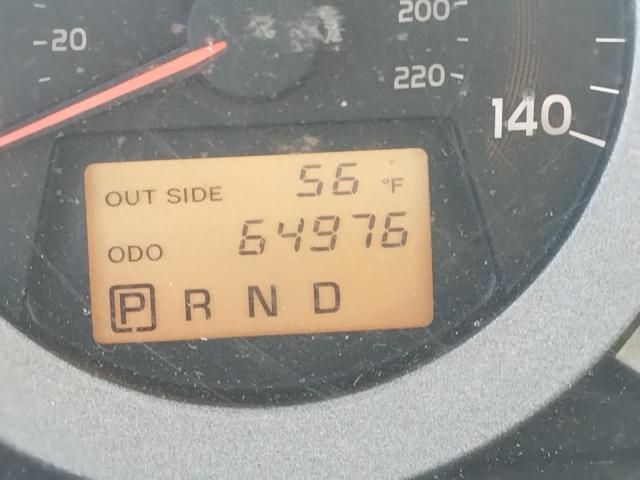 Photo 8 from auction – 2008 TOYOTA RAV4 LIMIT with VIN JTMZD34V585114450