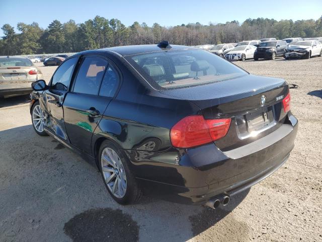 Photo 3 from auction – 2011 BMW 328 I with VIN WBAPH7G55BNM59352