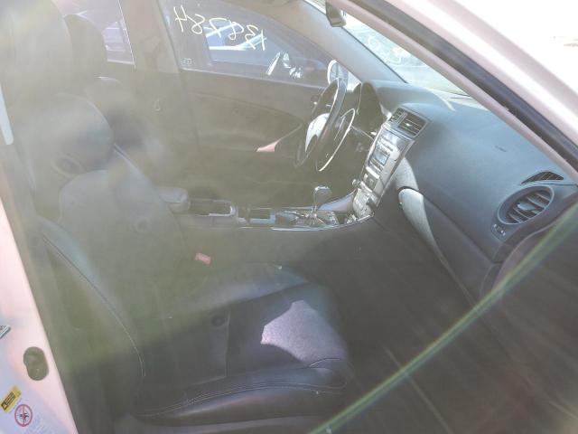 Photo 5 from auction – 2009 LEXUS IS 250 with VIN JTHBK262X95088481