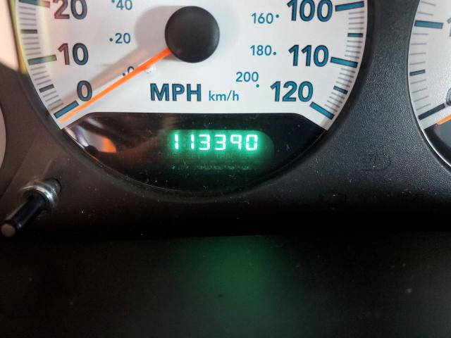 Photo 8 from auction – 2007 DODGE GRAND CARA with VIN 2D4GP44L07R308469