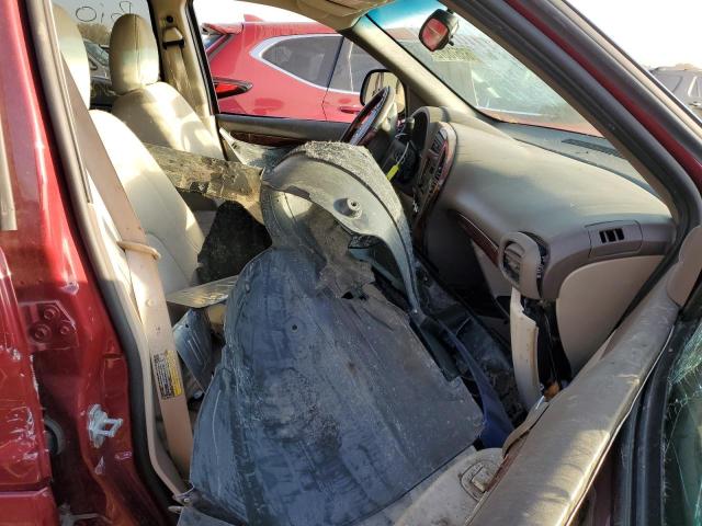 Photo 5 from auction – 2006 BUICK RENDEZVOUS with VIN 3G5DB03L66S557778