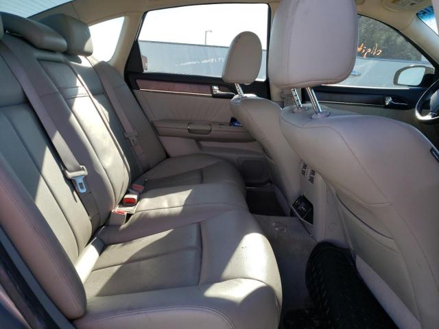 Photo 6 from auction – 2008 INFINITI M35 BASE with VIN JNKAY01E68M601665