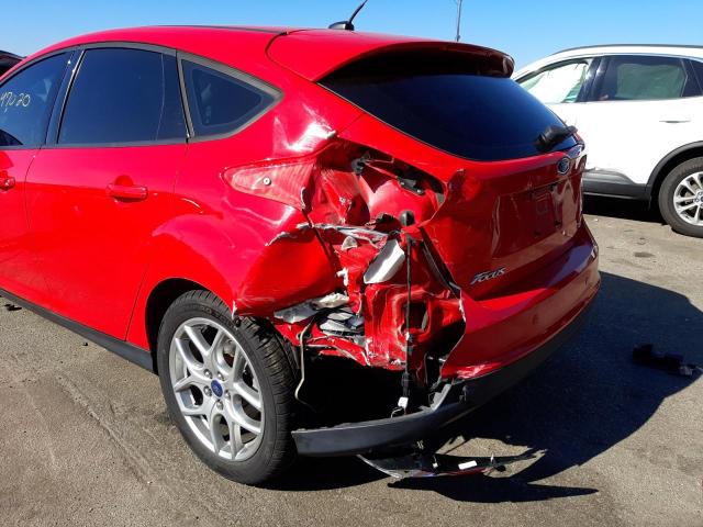 Photo 9 from auction – 2015 FORD FOCUS SE with VIN 1FADP3K21FL213355