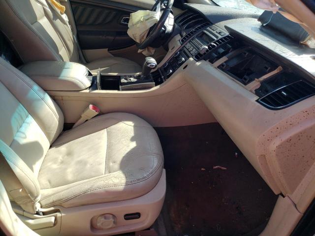 Photo 5 from auction – 2010 FORD TAURUS SEL with VIN 1FAHP2EW4AG103427