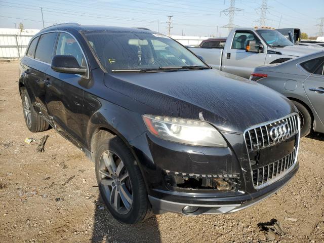 AUDI Q7 PREMIUM 2010 with VIN WA1LYAFE2AD002819 - Photo from auction