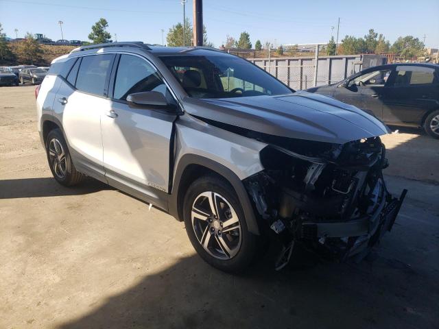 GMC TERRAIN SL 2019 with VIN 3GKALPEVXKL353980 - Photo from auction