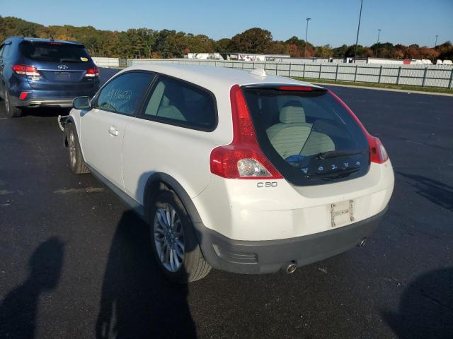 Photo 3 from auction – 2009 VOLVO C30 T5 with VIN YV1MK672392150668