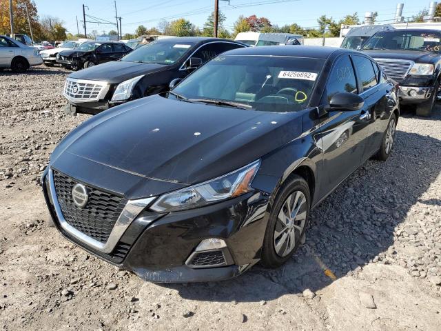 Photo 2 from auction – 2020 NISSAN ALTIMA S with VIN 1N4BL4BV2LC248842