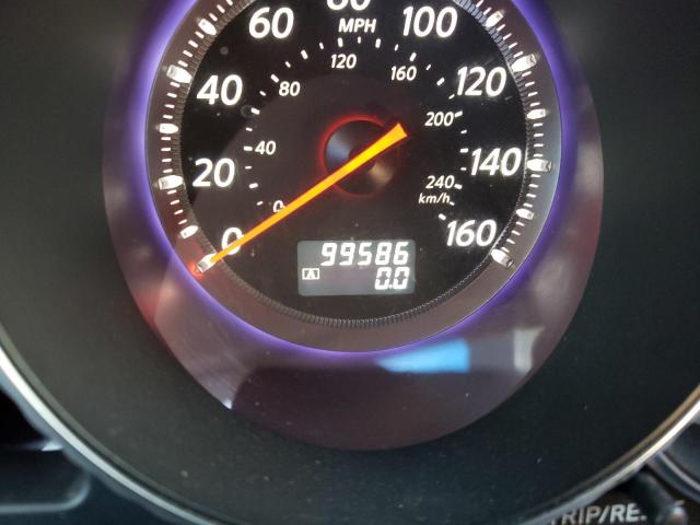 Photo 8 from auction – 2008 INFINITI M35 BASE with VIN JNKAY01E68M601665