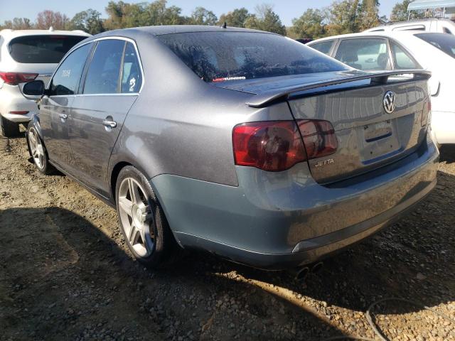 Photo 3 from auction – 2007 VOLKSWAGEN JETTA WOLF with VIN 3VWEG71K17M079564