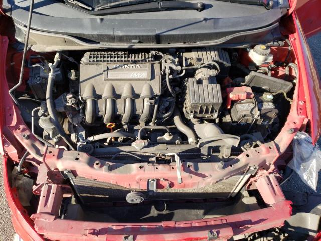 Photo 7 from auction – 2013 HONDA INSIGHT with VIN JHMZE2H36DS005568