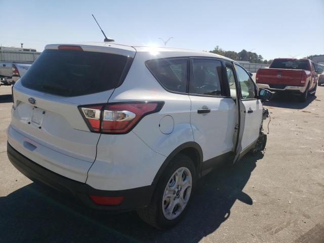 Photo 4 from auction – 2018 FORD ESCAPE S with VIN 1FMCU0F78JUC70086