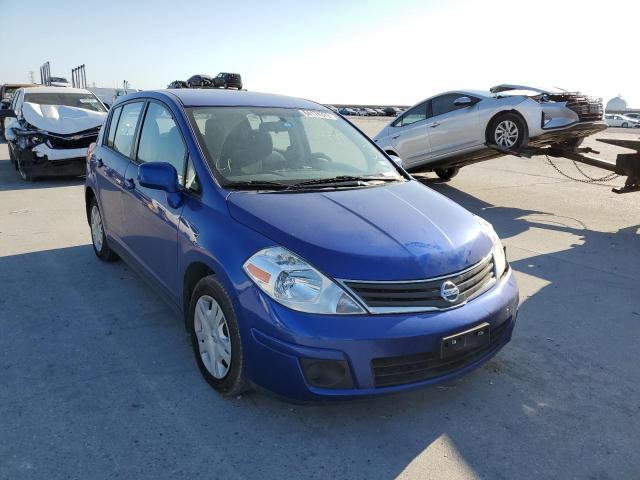 NISSAN VERSA S 2011 with VIN 3N1BC1CP9BL359662 - Photo from auction