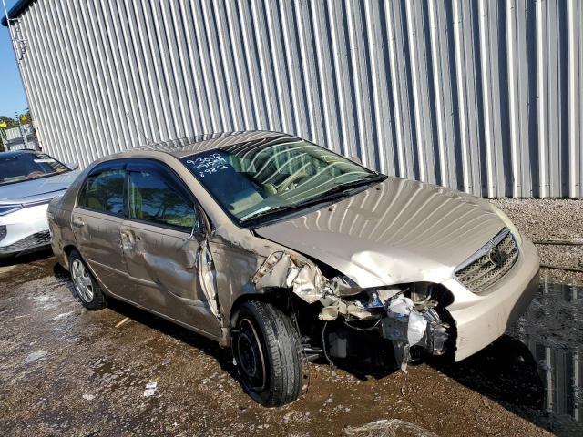 Photo 9 from auction – 2006 TOYOTA COROLLA CE with VIN 2T1BR32E36C628982