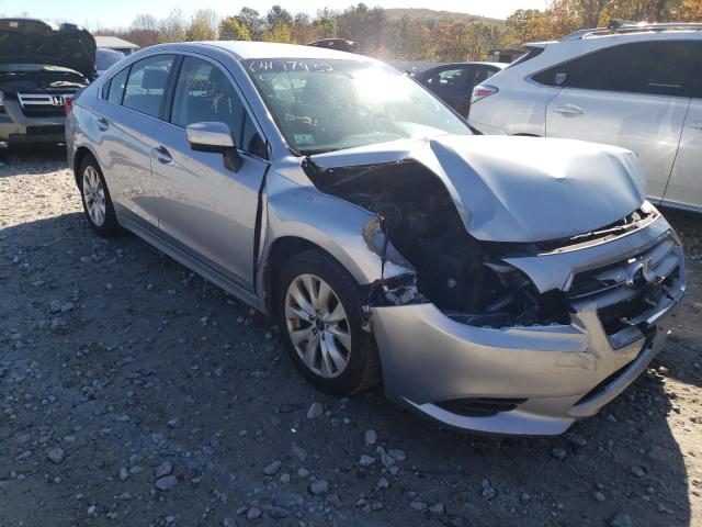 SUBARU LEGACY 2.5 2016 with VIN 4S3BNAC6XG3047691 - Photo from auction