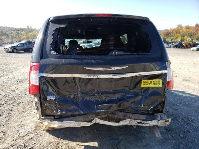 Photo 9 from auction – 2014 CHRYSLER TOWN & COU with VIN 2C4RC1HG7ER132756
