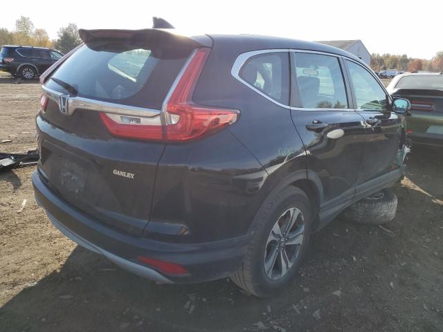 Photo 4 from auction – 2017 HONDA CR-V LX with VIN 7FARW5H32HE002500