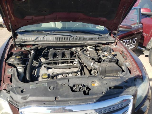 Photo 7 from auction – 2010 FORD TAURUS SEL with VIN 1FAHP2EW8AG156406