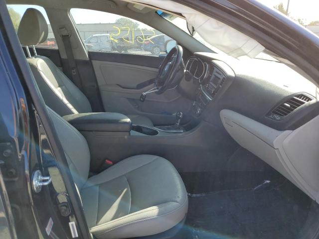 Photo 5 from auction – 2015 KIA OPTIMA EX with VIN 5XXGN4A77FG421420